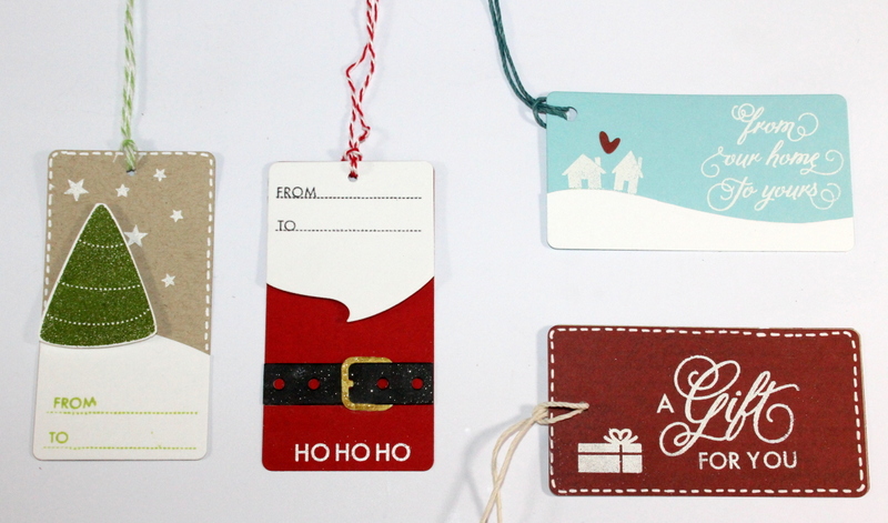 christmas gift tags