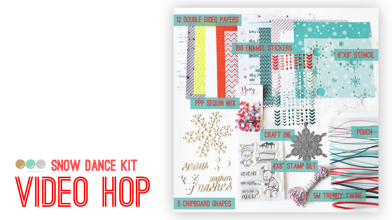 snow dance kit -video hop