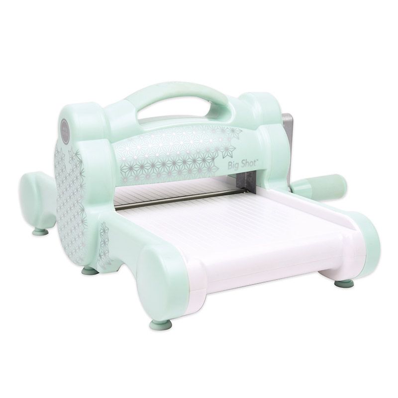 How to Use the Big Shot® Machine - Sizzix