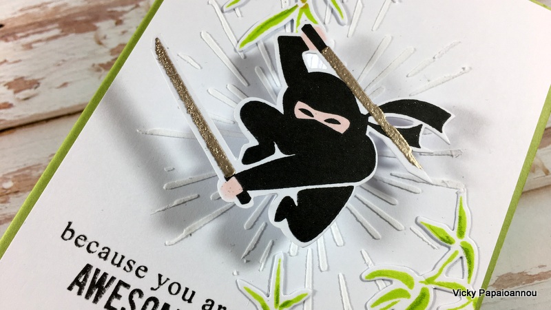 ninja card