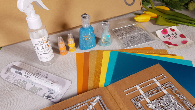 tonic craft kit