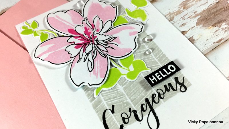 Altenew Elegant Sayings Stamp Set