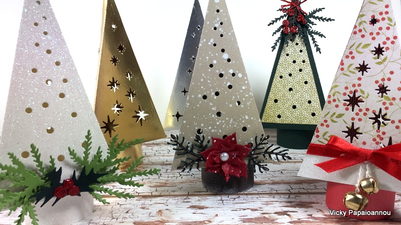 sizzix tree light