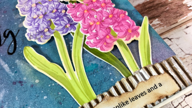 flower art journal