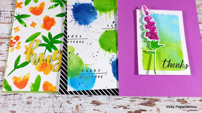 Altenew - Watercolor Brush Markers - Tropical Fiesta Set