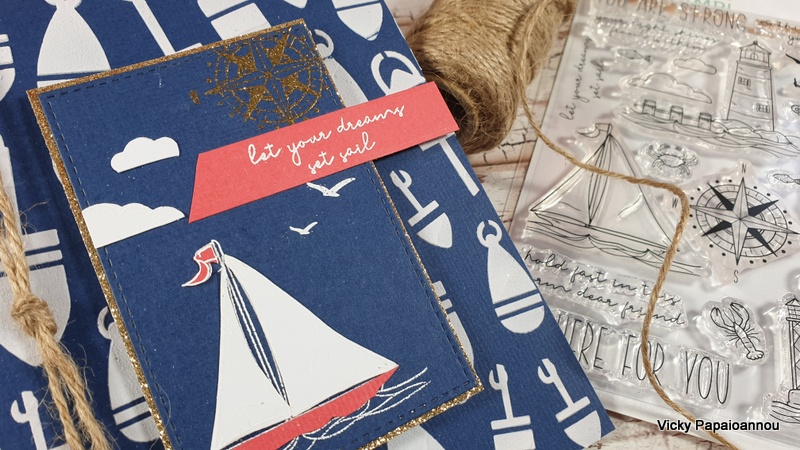 nautical card