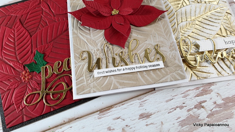 3 Clever Embossing Folder Techniques for Greeting Cards
