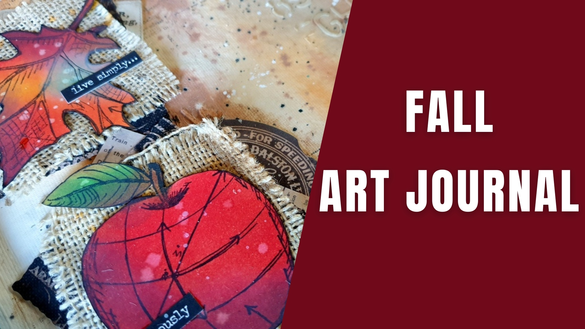 Top 5 Art Journal Supplies You Should Have In Your Stash - Artful