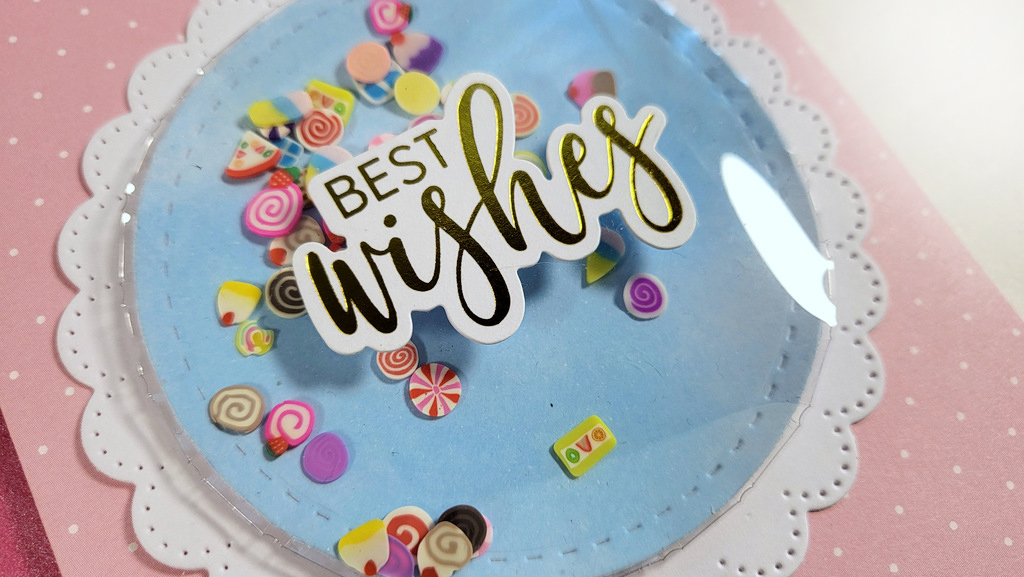 Infinity Shaker cards Waffle Flower shaker covers Vicky Papaioannou